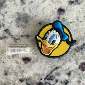 Disney Croc Charms - Goofy and Donald